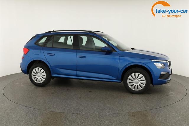 Skoda - Kamiq - EU-Neuwagen - Reimport