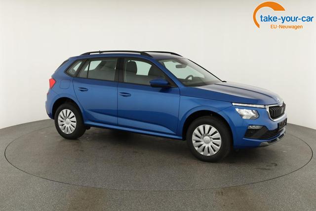 Skoda - Kamiq - EU-Neuwagen - Reimport