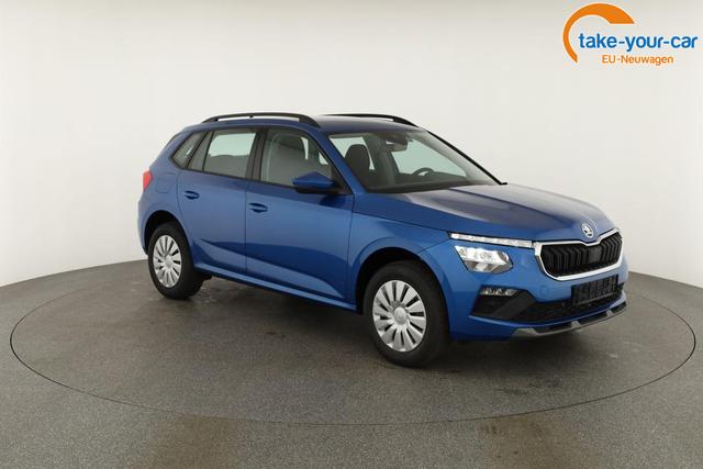 Skoda - Kamiq - EU-Neuwagen - Reimport