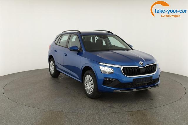 Skoda - Kamiq - EU-Neuwagen - Reimport