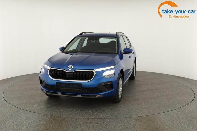 Skoda - Kamiq - EU-Neuwagen - Reimport