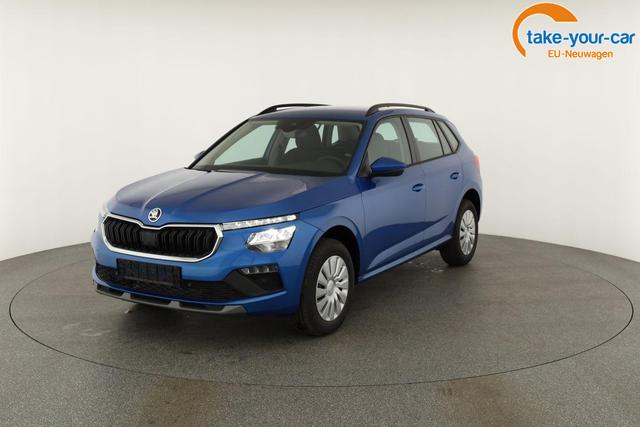 Skoda - Kamiq - EU-Neuwagen - Reimport