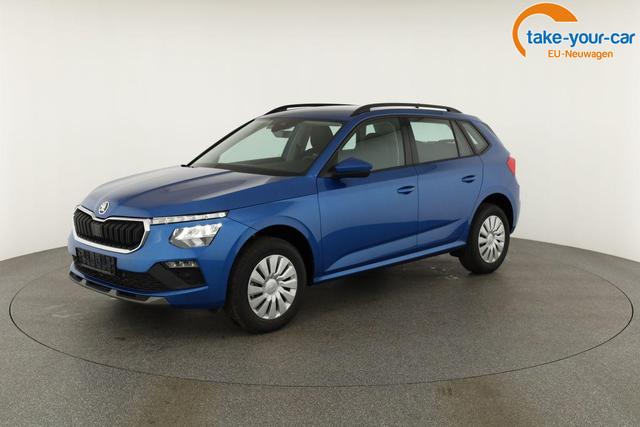 Skoda - Kamiq - EU-Neuwagen - Reimport