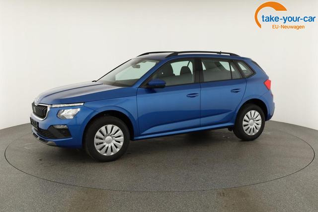 Skoda - Kamiq - EU-Neuwagen - Reimport