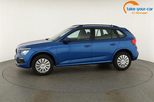 Skoda - Kamiq - EU-Neuwagen - Reimport