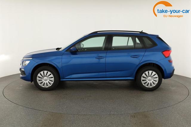 Skoda - Kamiq - EU-Neuwagen - Reimport