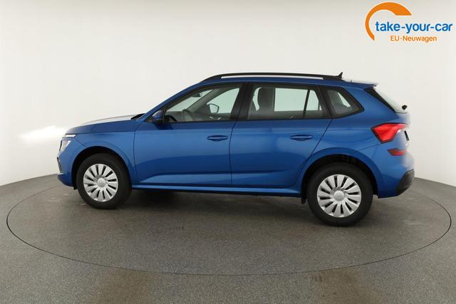 Skoda - Kamiq - EU-Neuwagen - Reimport