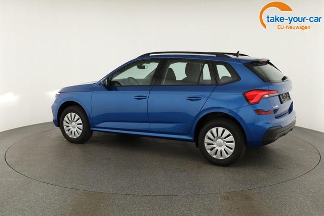 Skoda - Kamiq - EU-Neuwagen - Reimport