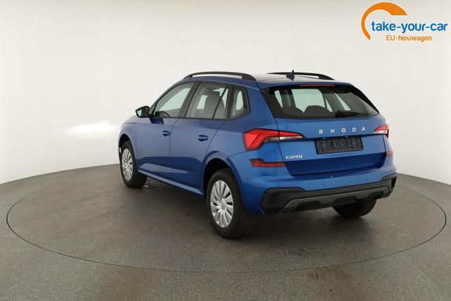 Skoda - Kamiq - EU-Neuwagen - Reimport