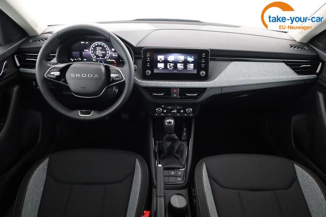 Skoda - Kamiq - EU-Neuwagen - Reimport