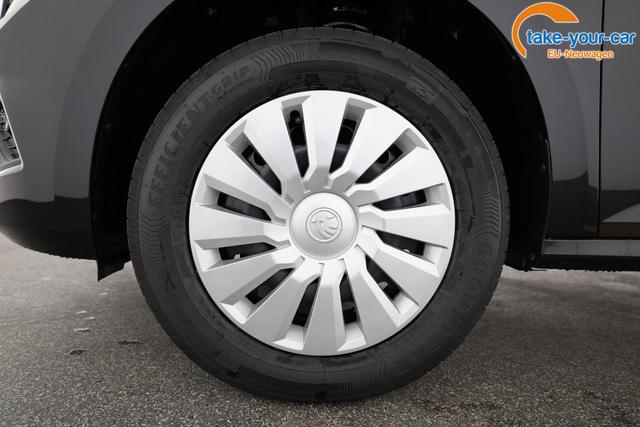 Skoda - Kamiq - EU-Neuwagen - Reimport