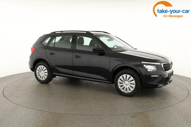 Skoda - Kamiq - EU-Neuwagen - Reimport