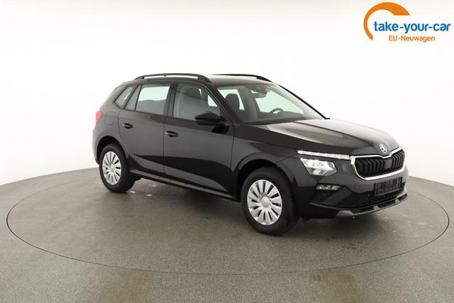 Skoda - Kamiq - EU-Neuwagen - Reimport