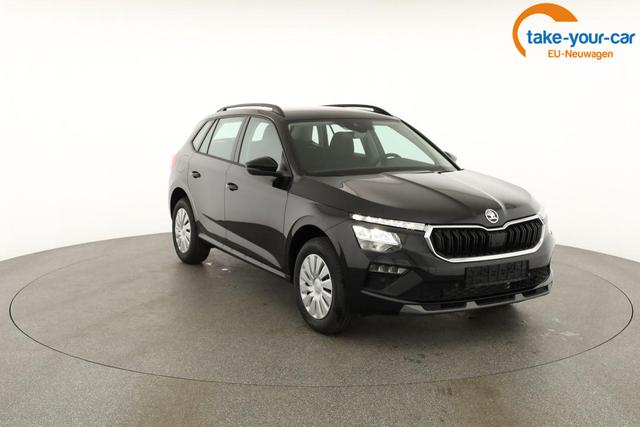 Skoda - Kamiq - EU-Neuwagen - Reimport