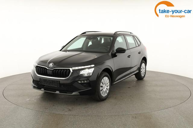 Skoda - Kamiq - EU-Neuwagen - Reimport