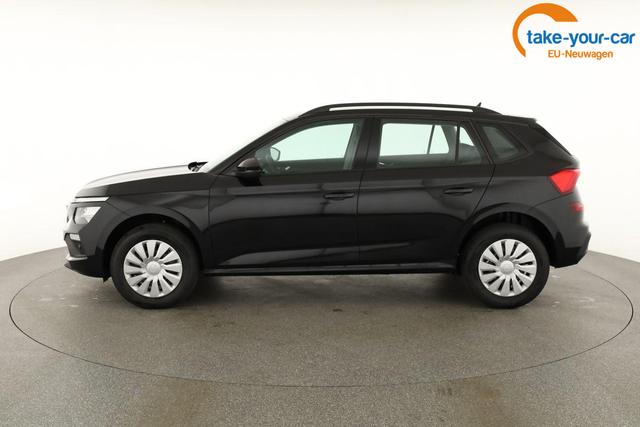 Skoda - Kamiq - EU-Neuwagen - Reimport