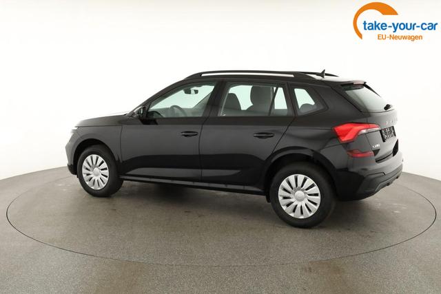 Skoda - Kamiq - EU-Neuwagen - Reimport