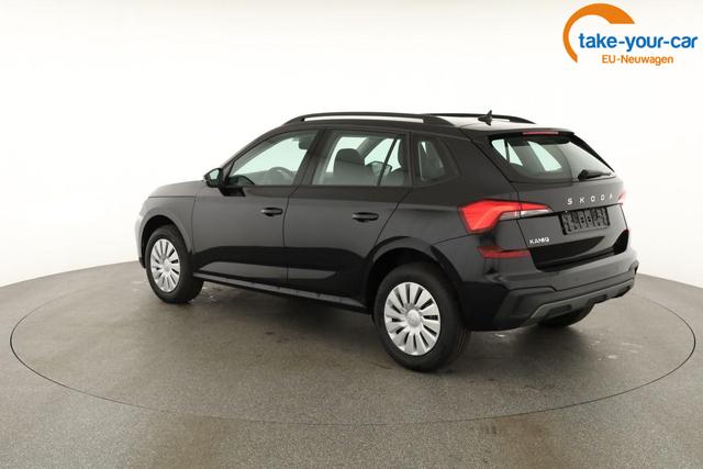 Skoda - Kamiq - EU-Neuwagen - Reimport