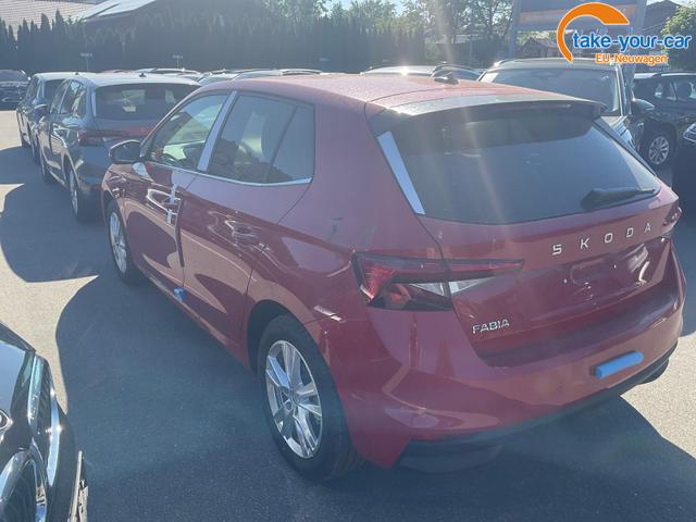 Skoda - Fabia - EU-Neuwagen - Reimport