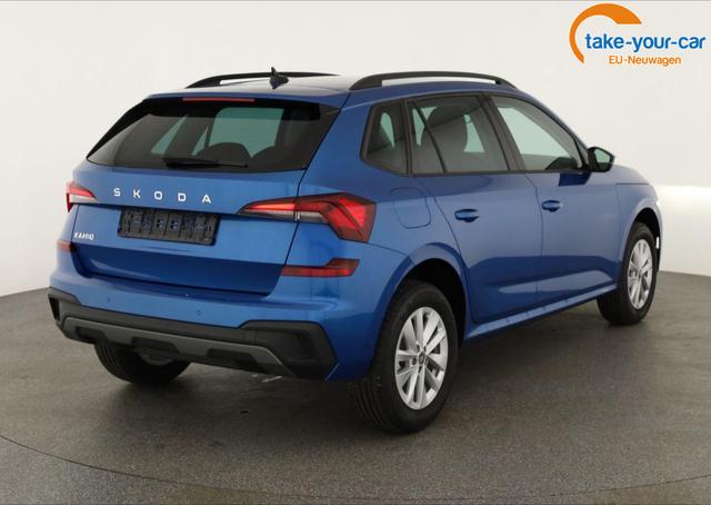 Skoda - Kamiq - EU-Neuwagen - Reimport