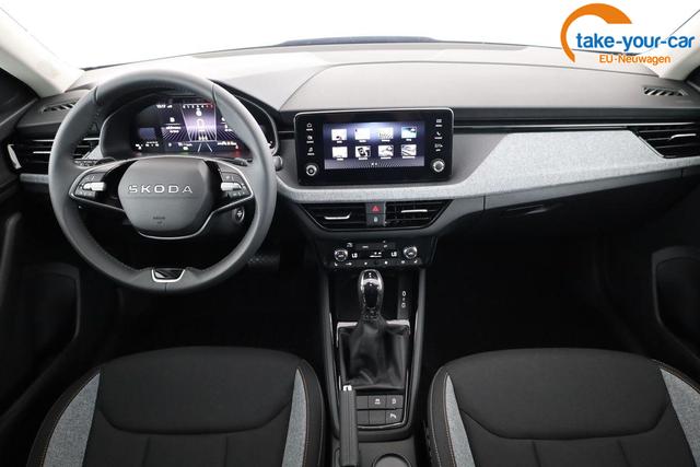 Skoda - Kamiq - EU-Neuwagen - Reimport