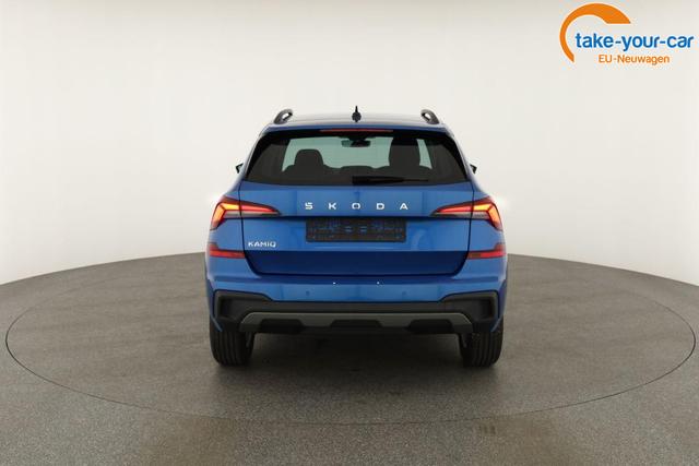 Skoda - Kamiq - EU-Neuwagen - Reimport