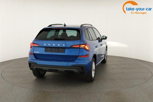 Skoda - Kamiq - EU-Neuwagen - Reimport