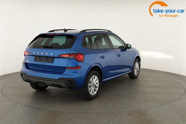 Skoda - Kamiq - EU-Neuwagen - Reimport