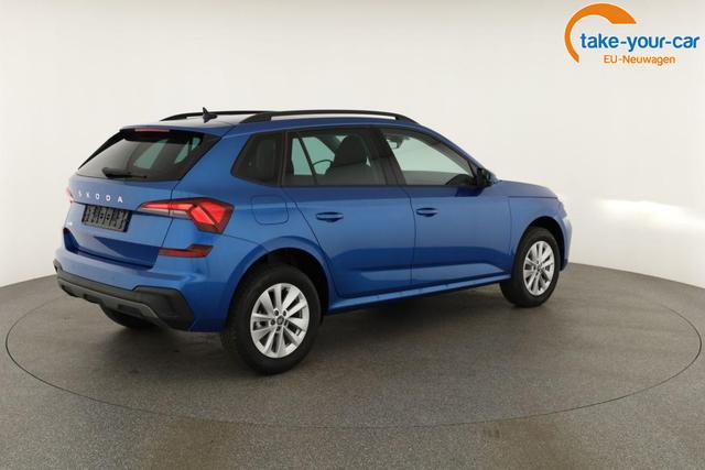 Skoda - Kamiq - EU-Neuwagen - Reimport