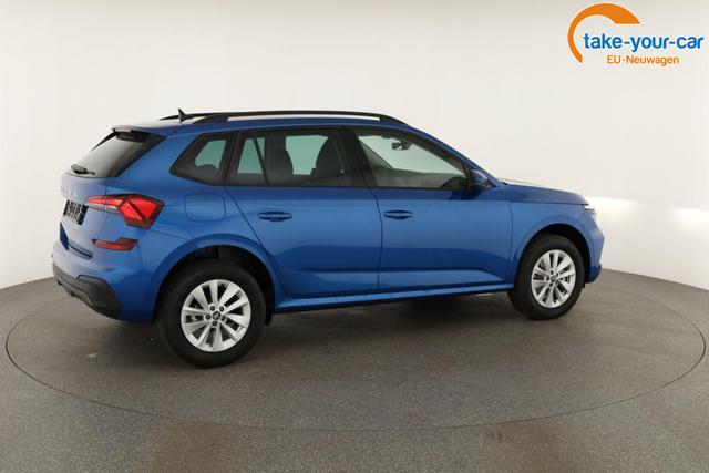 Skoda - Kamiq - EU-Neuwagen - Reimport