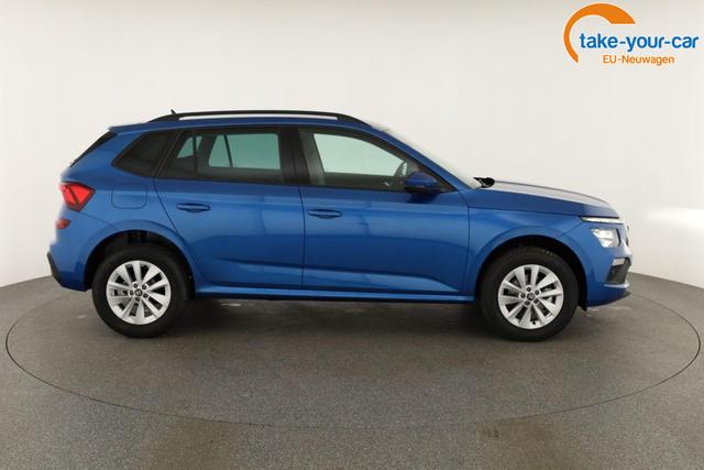 Skoda - Kamiq - EU-Neuwagen - Reimport
