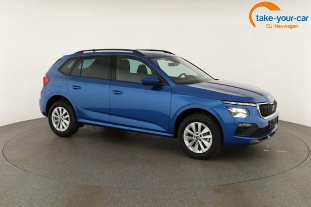 Skoda - Kamiq - EU-Neuwagen - Reimport