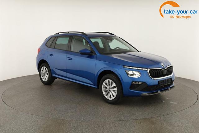 Skoda - Kamiq - EU-Neuwagen - Reimport