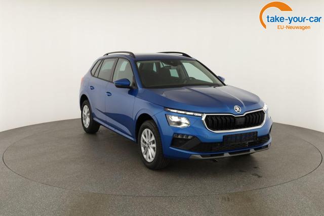 Skoda - Kamiq - EU-Neuwagen - Reimport