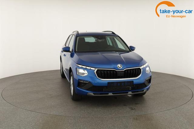 Skoda - Kamiq - EU-Neuwagen - Reimport