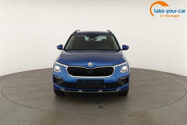 Skoda - Kamiq - EU-Neuwagen - Reimport