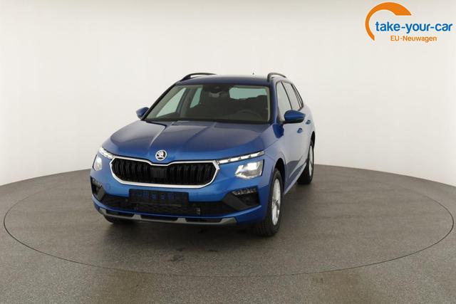 Skoda - Kamiq - EU-Neuwagen - Reimport