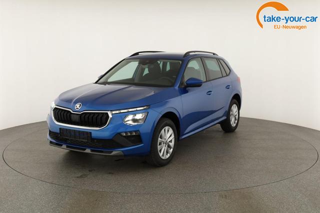 Skoda - Kamiq - EU-Neuwagen - Reimport