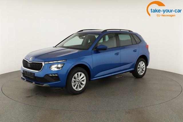 Skoda - Kamiq - EU-Neuwagen - Reimport
