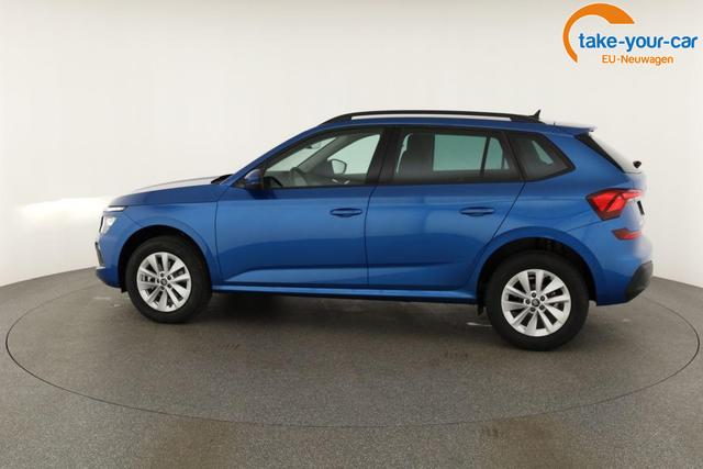 Skoda - Kamiq - EU-Neuwagen - Reimport