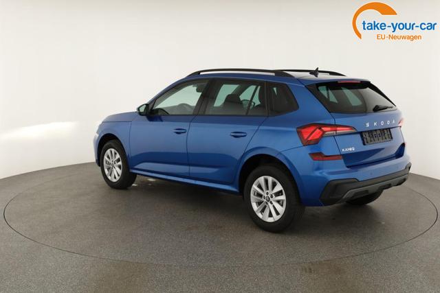 Skoda - Kamiq - EU-Neuwagen - Reimport