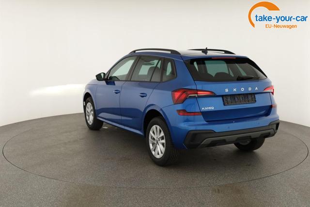 Skoda - Kamiq - EU-Neuwagen - Reimport