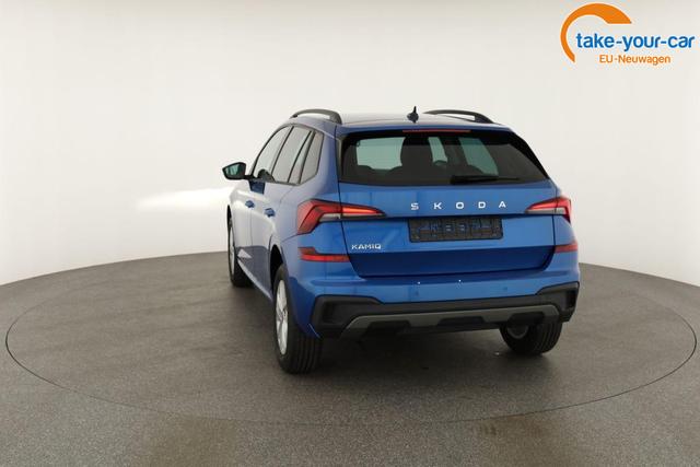 Skoda - Kamiq - EU-Neuwagen - Reimport