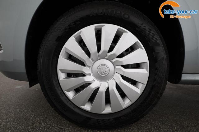 Skoda - Kamiq - EU-Neuwagen - Reimport
