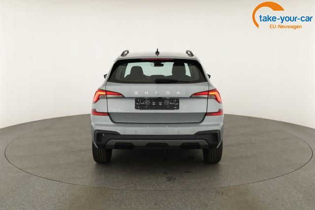 Skoda - Kamiq - EU-Neuwagen - Reimport