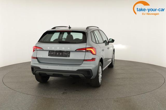 Skoda - Kamiq - EU-Neuwagen - Reimport