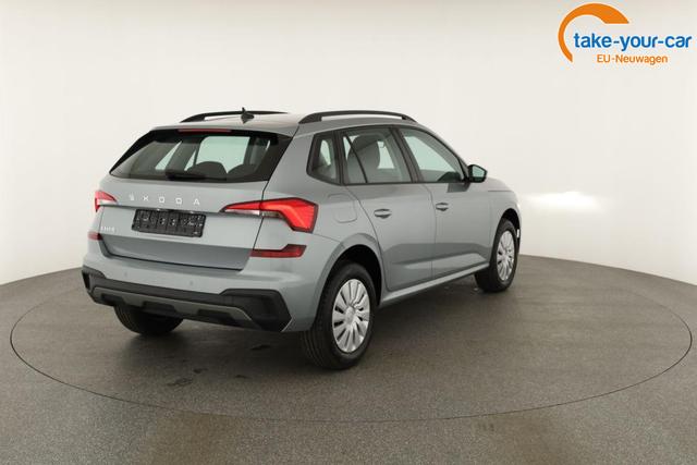 Skoda - Kamiq - EU-Neuwagen - Reimport