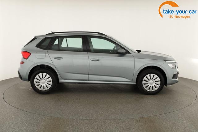 Skoda - Kamiq - EU-Neuwagen - Reimport