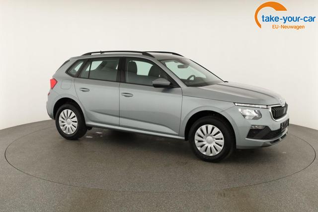 Skoda - Kamiq - EU-Neuwagen - Reimport