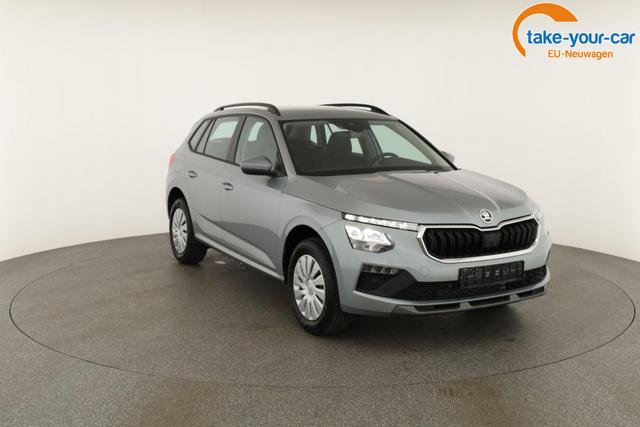 Skoda - Kamiq - EU-Neuwagen - Reimport